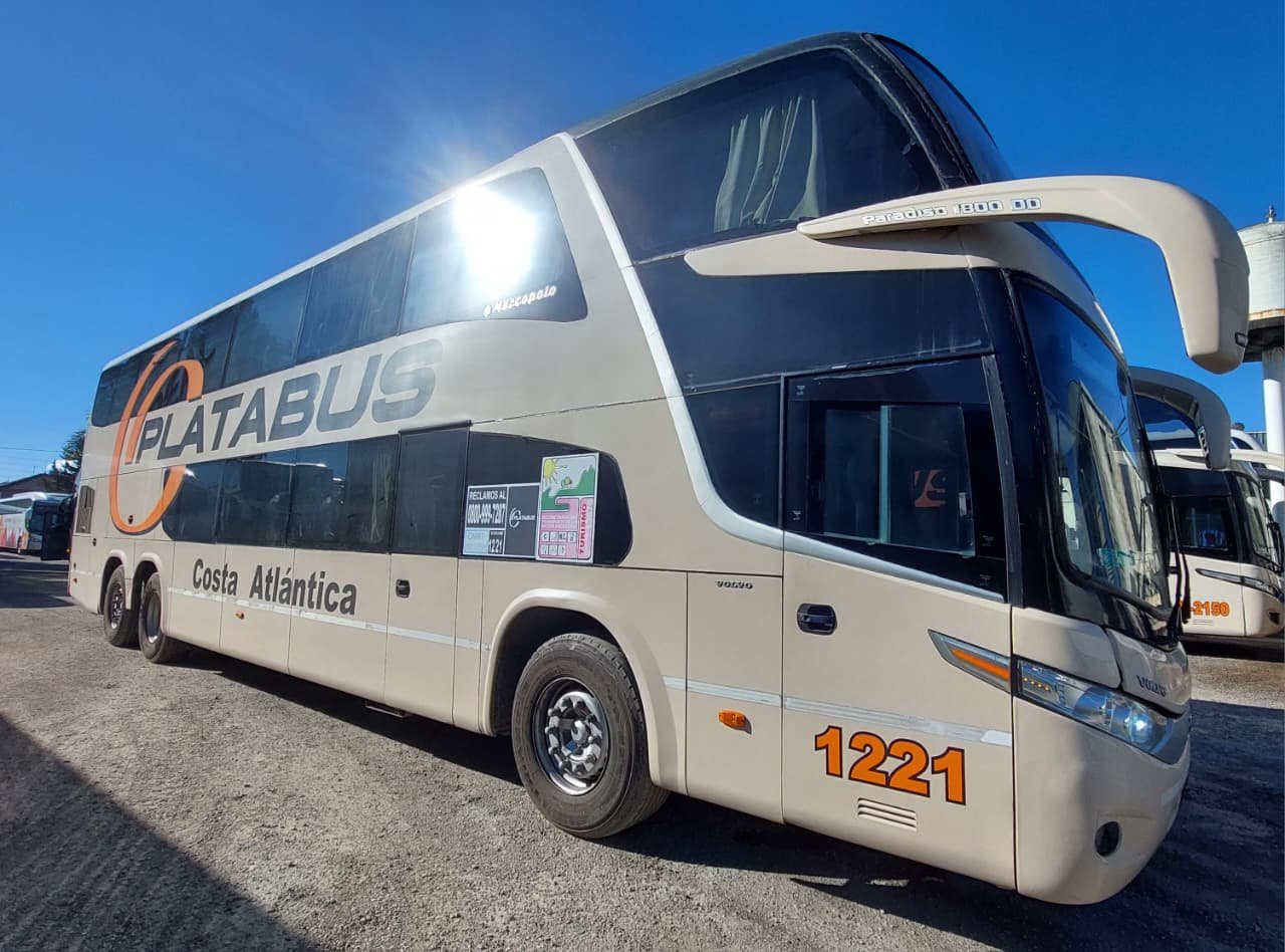 Volvo MARCOPOLO G7